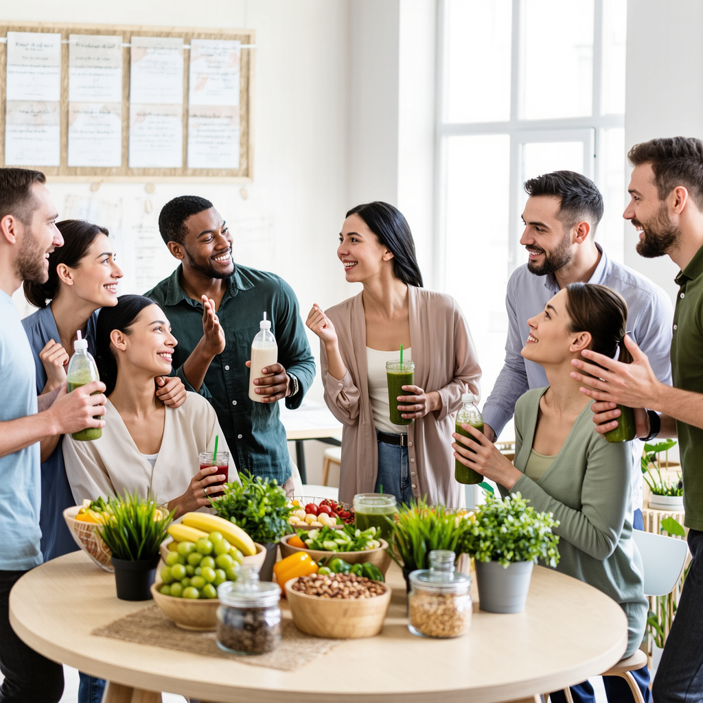 Hearing wellness community
